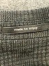 Zara Houndstooth Gray Black Blazer Size EU 36 / US 6 - photo 6