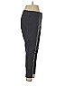 Ann Taylor LOFT Solid Gray Active Pants Size 10 - photo 4