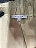 Nookie 100% Polyester Solid Green Shorts Size M - photo 3