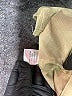 Nookie 100% Polyester Solid Green Shorts Size M - photo 4