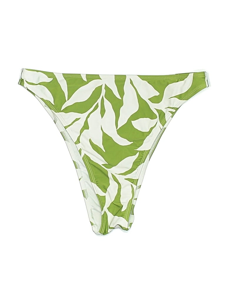 Cupshe Swimsuit Bottoms In Green