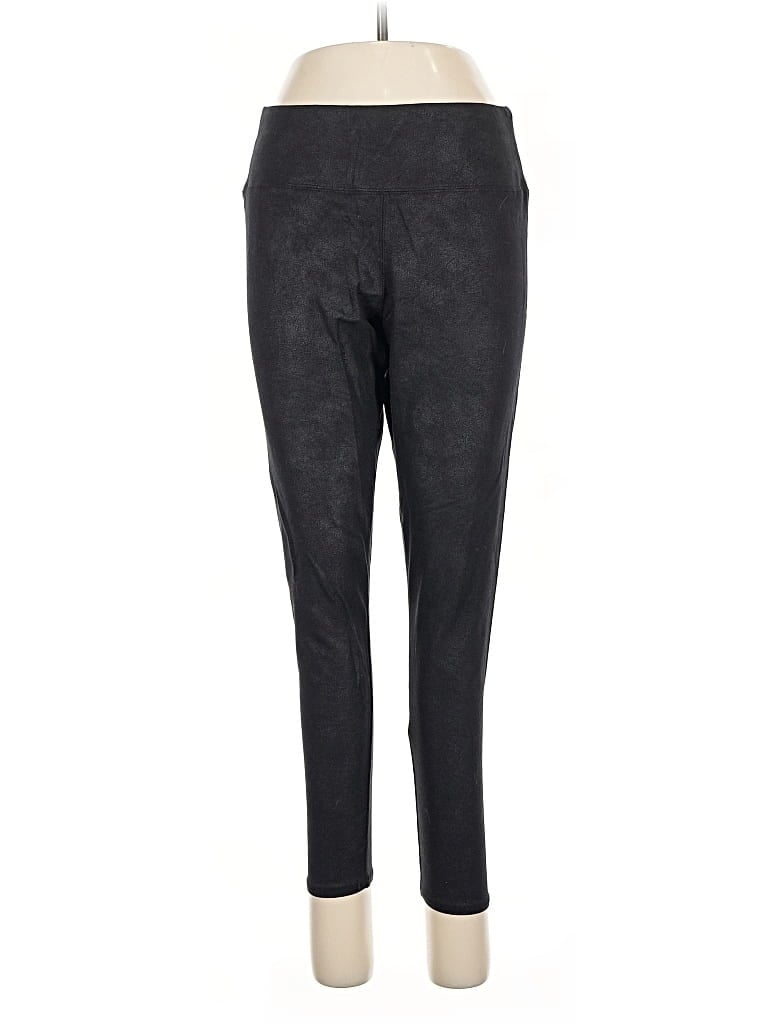 Pre-owned Maurices Active Pants In Gray