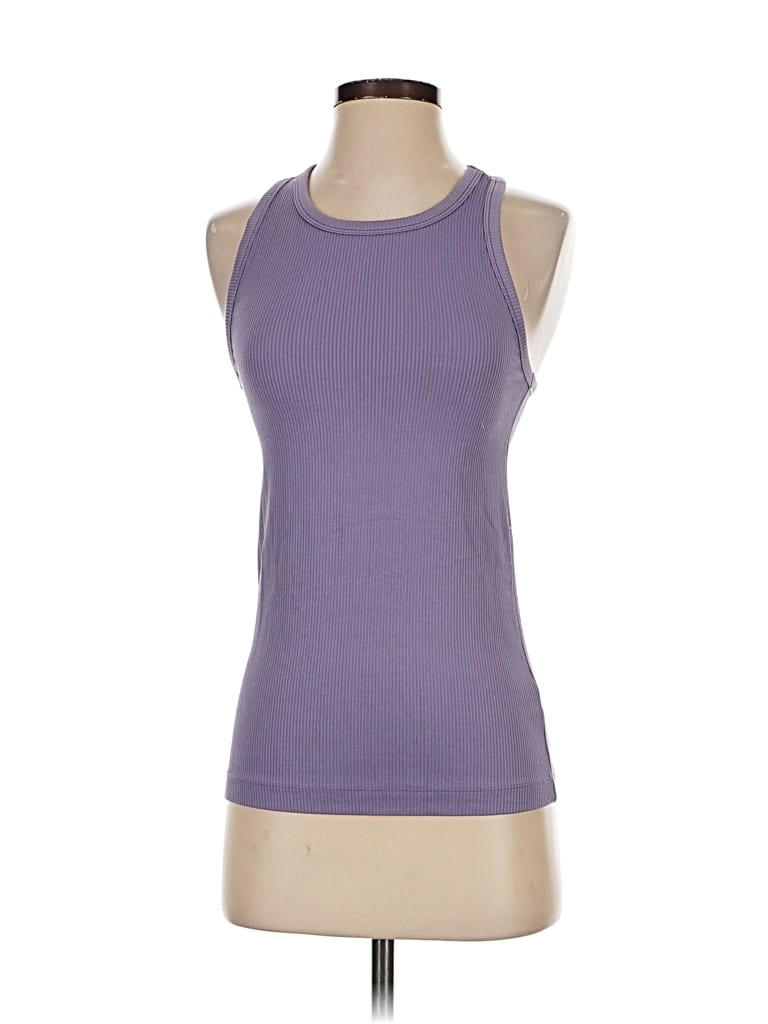 Pre-owned Flx Active Tank Top In Purple