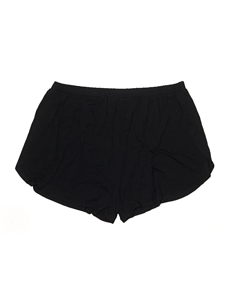 Pre-owned Universal Standard Shorts In Black