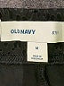 Old Navy Tweed Black Active Pants Size M - photo 7