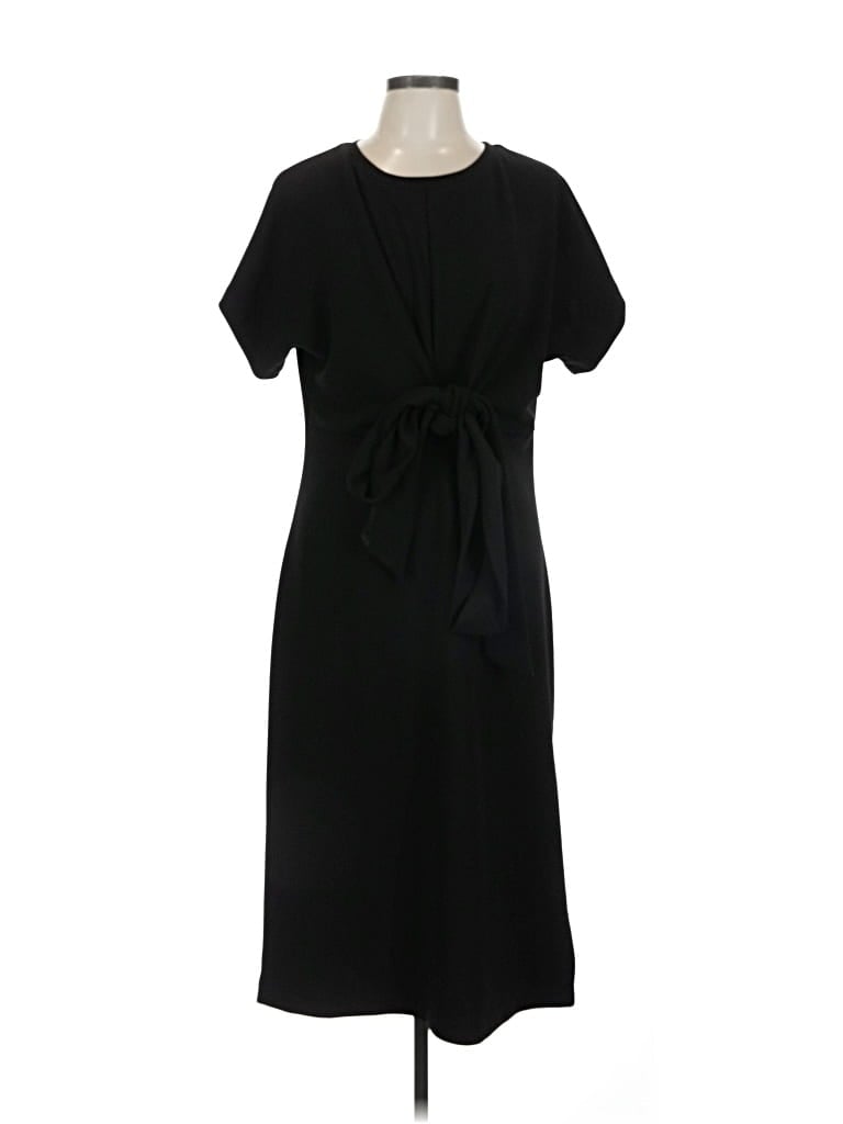 Pre-owned Alexia Admor Casual Dress In Black