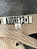 Audrey 3+1 Gray Sweater Vest Size S - photo 7