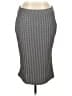 Ava & Viv Houndstooth Gray Formal Skirt Size 1X - photo 1