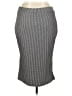 Ava & Viv Houndstooth Gray Formal Skirt Size 1X - photo 2