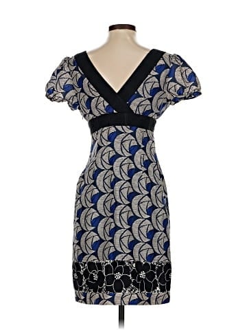 Phoebe Couture Cocktail Dress (view 2)