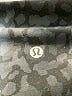 Lululemon Athletica Animal Print Black Active Pants Size 2 - photo 7