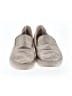Birdies Metallic Gray Gold Sneakers Size 7 - photo 2
