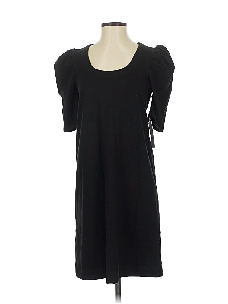 Pre-owned Chico's Casual Dress In Black