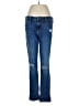 Gap Outlet Hearts Blue Jeans Size 6 - photo 1