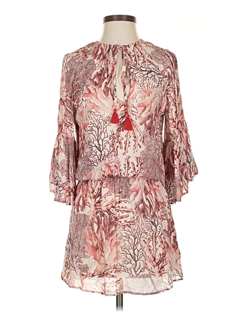 Pre-owned Maaji Cocktail Dress In Pink