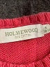 Assorted Brands 100% Cotton Pink Pullover Sweater Size S - photo 4