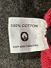 Assorted Brands 100% Cotton Pink Pullover Sweater Size S - photo 5