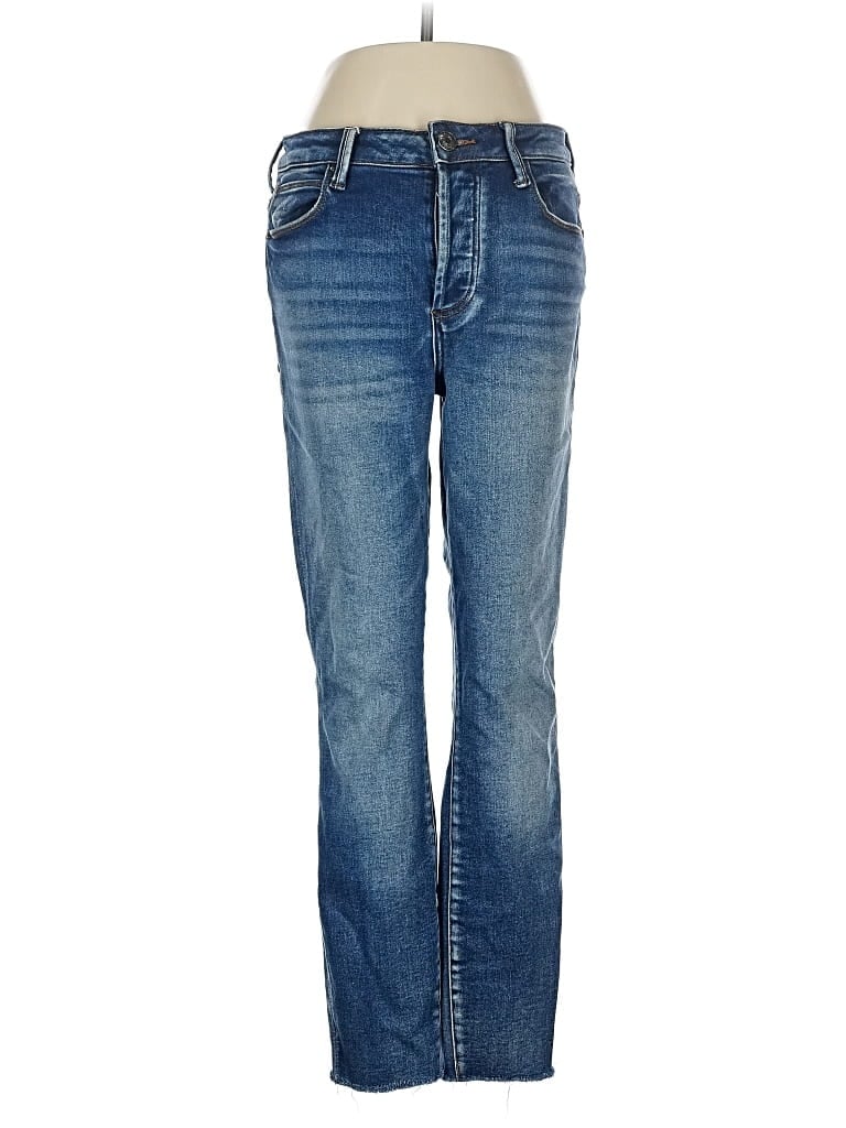 Pre-owned Kut From The Kloth Jeans In Blue