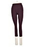 Lululemon Athletica Burgundy Active Pants Size 4 - photo 1