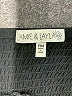 Jamie & Layla Solid Black Jumpsuit Size M (petite) - photo 3