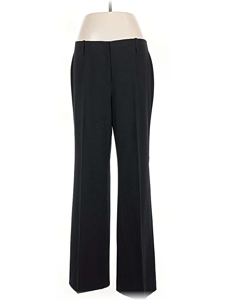 Pre-owned Camille La Vie Dress Pants In Black
