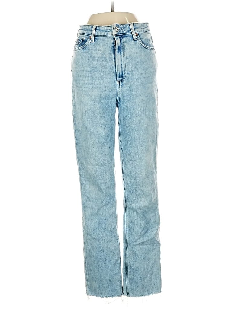 Pre-owned Paige Jeans In Blue