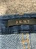 Jen7 by 7 For All Mankind Blue Jeans Size 0 - photo 7