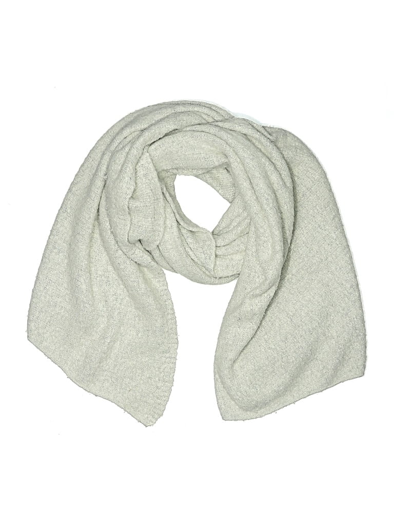 Pre-owned Altar'd State Scarf In Gray