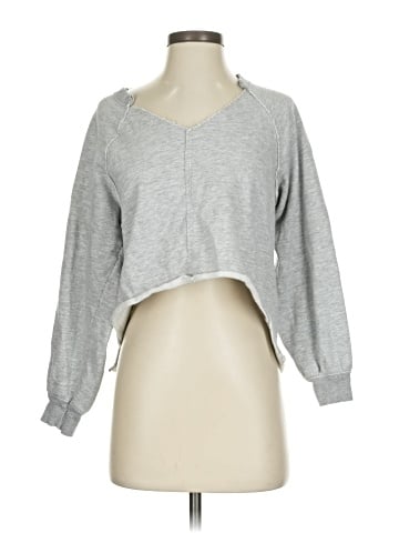 Pilcro Sweatshirt (view 1)