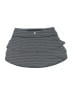 Athleta Stripes Gray Active Skort Size M - photo 2