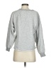 Pilcro Gray Sweatshirt Size XS - photo 2