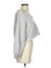 Pilcro Gray Sweatshirt Size XS - photo 4