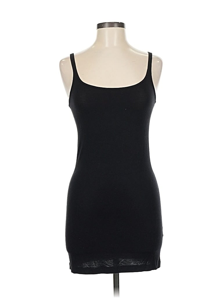 Pre-owned Halogen Casual Dress In Black