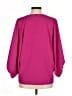 VICI Pink 3/4 Sleeve Blouse Size XS - photo 2