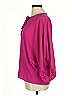VICI Pink 3/4 Sleeve Blouse Size XS - photo 5