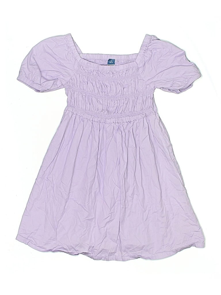 Pre-owned Old Navy Kids' Dress In Purple