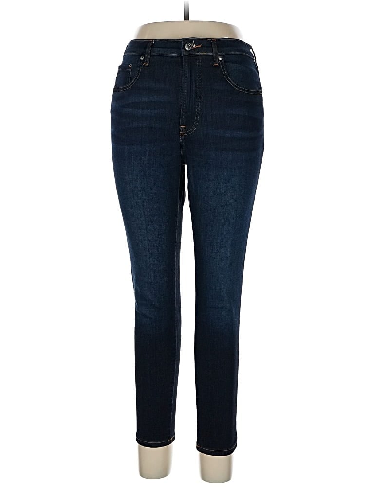 Pre-owned Everlane Jeans In Blue