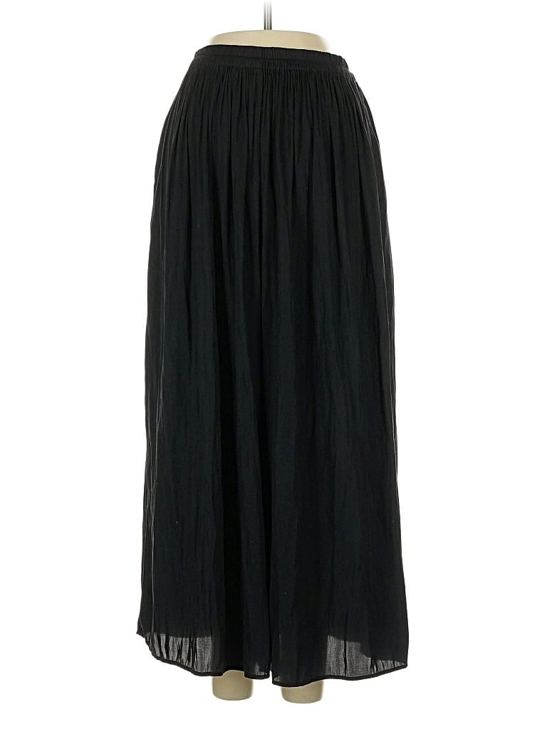 Pre-owned Uniqlo Casual Pants In Black