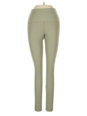 TAN + LINES Active Pants (view 1)