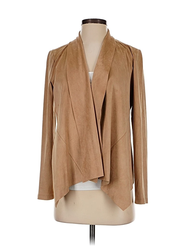 Pre-owned Bagatelle Blazer Jacket In Brown