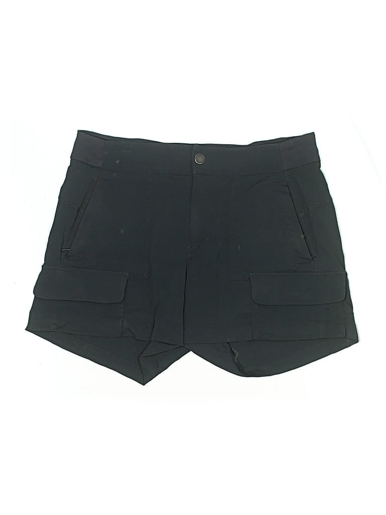 Pre-owned Athleta Shorts In Black