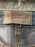 Everlane 100% Organic Cotton Blue Jeans Size 27 waist - photo 6