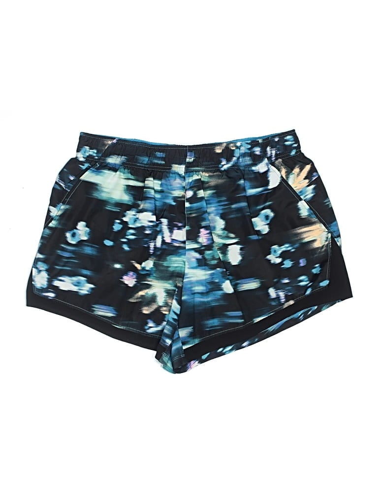 Pre-owned Athletic Works Athletic Shorts In Blue