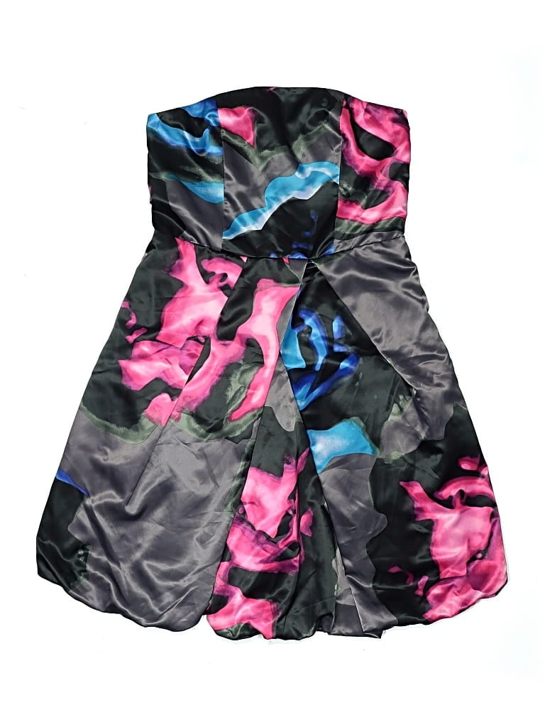 Pre-owned Express Design Studio Cocktail Dress In Pink