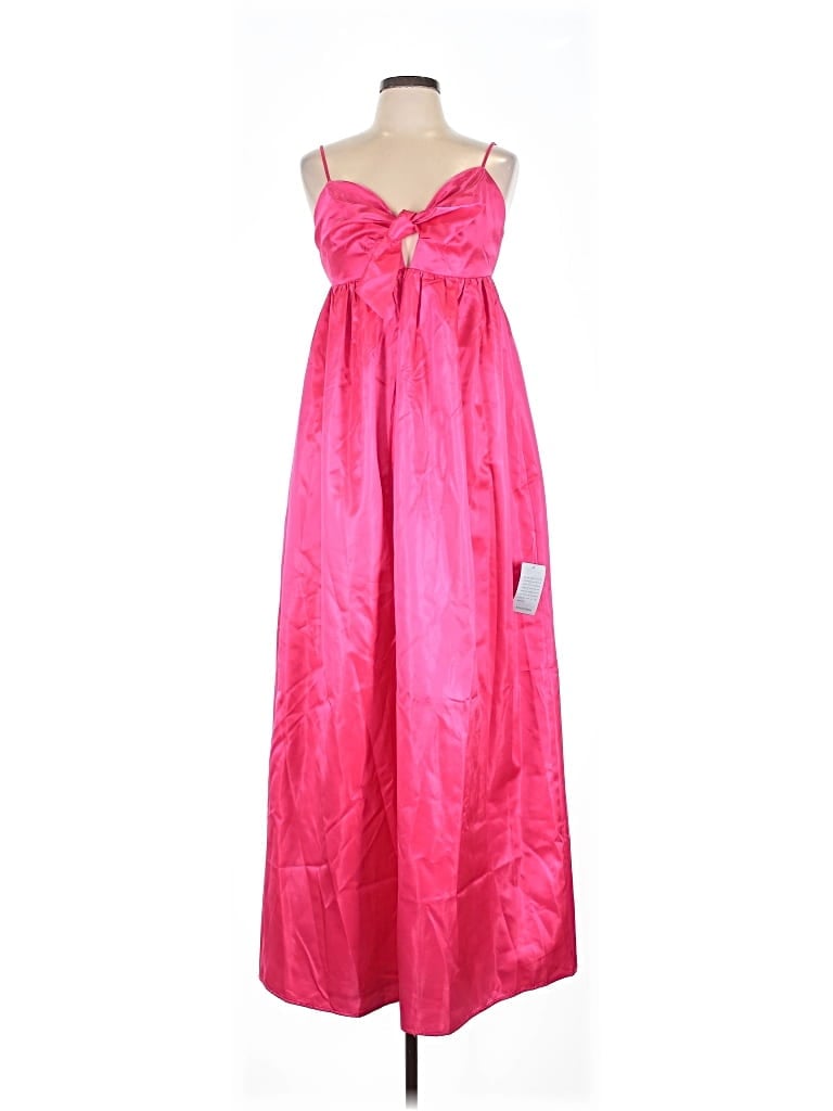 Pre-owned Lulus Cocktail Dress In Pink