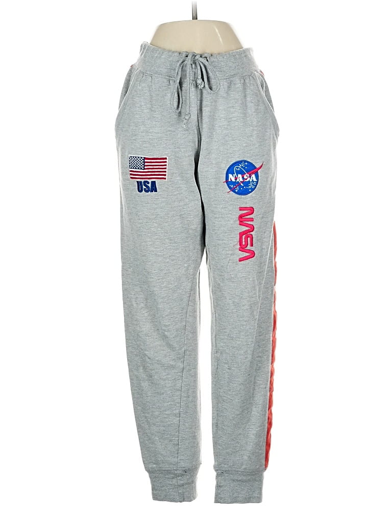 Pre-owned Assorted Brands Sweatpants In Gray