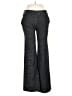 Iz Byer 100% Polyester Tweed Gray Dress Pants Size 5 - photo 1