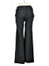Iz Byer 100% Polyester Tweed Gray Dress Pants Size 5 - photo 2