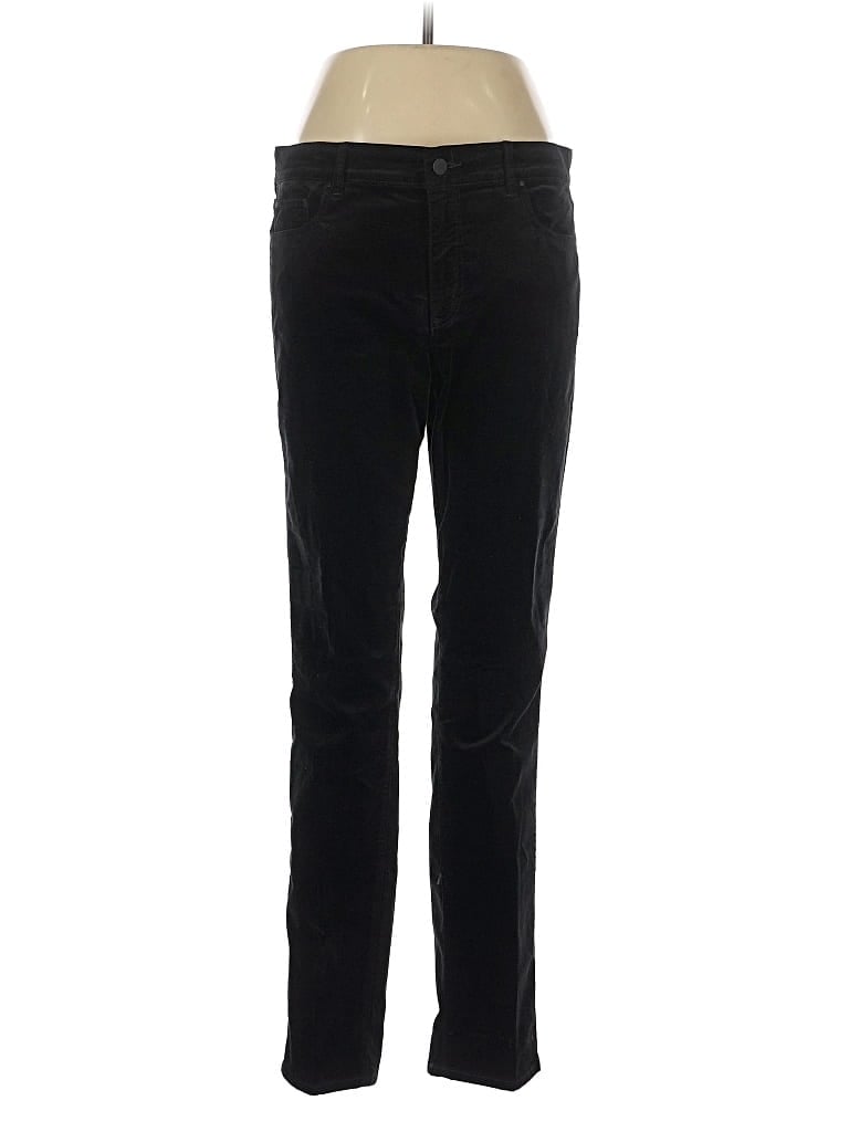 Pre-owned Ann Taylor Casual Pants In Black