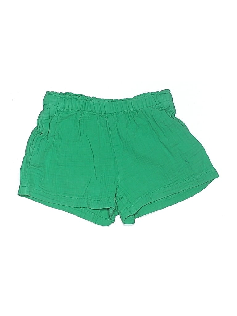 Pre-owned Gap Kids' Shorts In Green